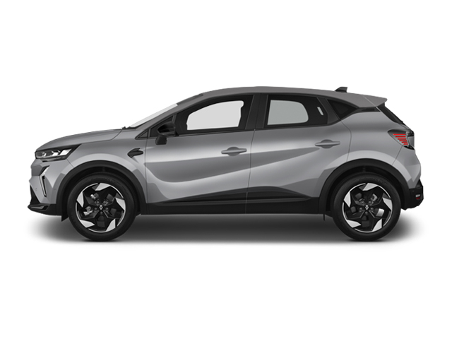 RENAULT CAPTUR NOUVEAU MILD HYBRID 140 TECHNO